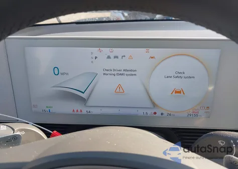 2023 Hyundai Ioniq 5 Sel z USA, uszkodzony, nr VIN KM8KNDAF7PU159892